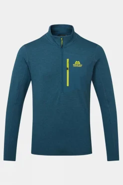 Mens Lumiko Zip T Fleece