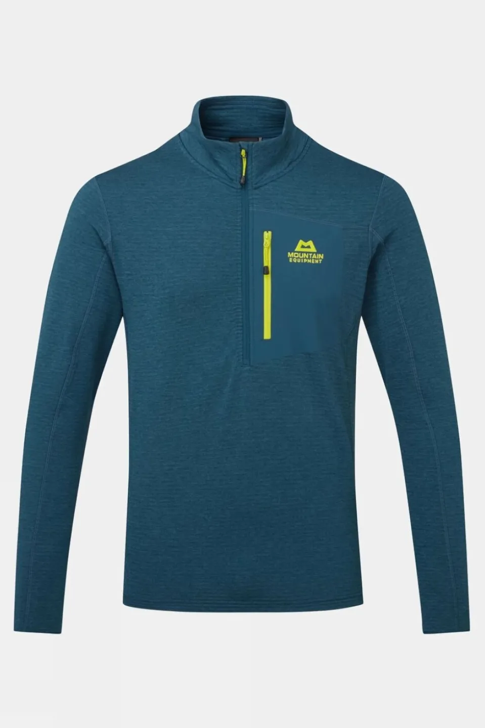 Mens Lumiko Zip T Fleece