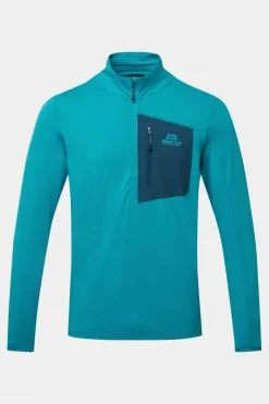 Mens Lumiko Zip T Fleece