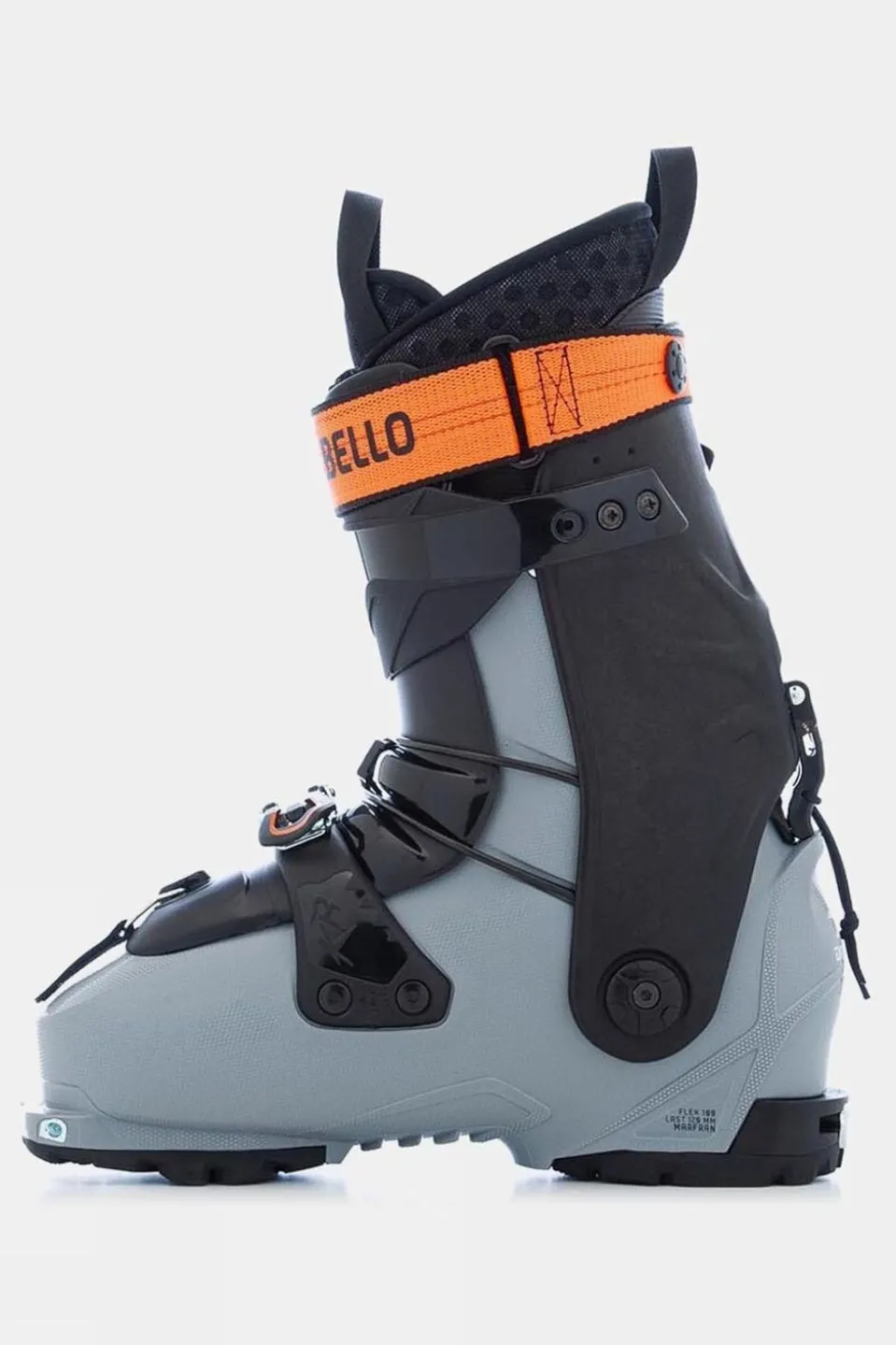 Mens Lupo AX 120 Ski Boots