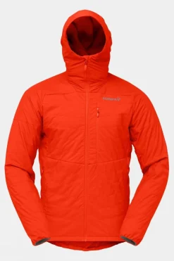 Mens Lyngen Alpha100 Zip Hood Jacket