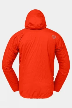 Mens Lyngen Alpha100 Zip Hood Jacket