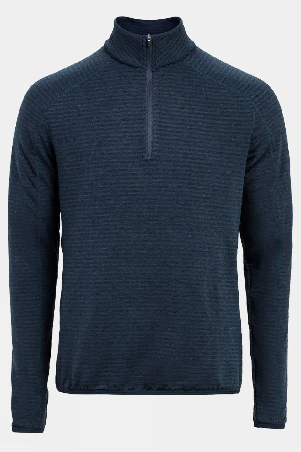 Mens M-6 Light Tech Half Zip Fleece