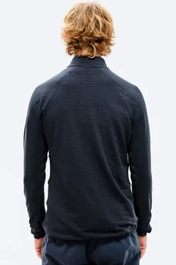 Mens M-6 Light Tech Half Zip Fleece