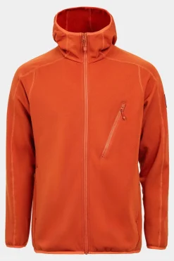 Mens M-7 Tech Fleece Hood Jacket