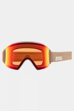 Mens M4 Toric Goggles with MFI Face Mask