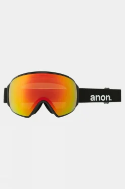 Mens M4 Toric Goggles with MFI Face Mask