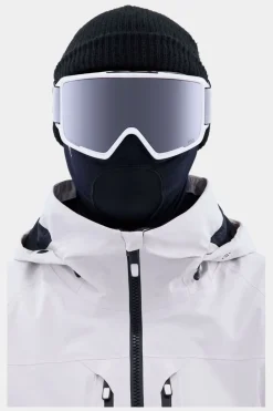 Mens M3 with MFI Face Mask Goggles