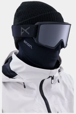 Mens M3 with MFI Face Mask Goggles