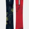 Mens Manifest Directional Twin Combination Camber Snowboard