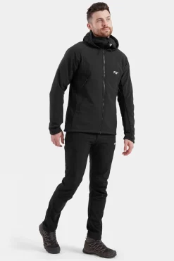 Mens Manifest Hybrid Tour Hoodie Jacket