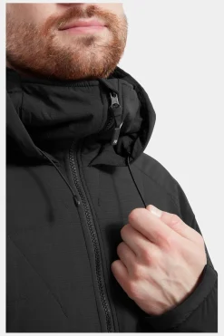 Mens Manifest Hybrid Tour Hoodie Jacket