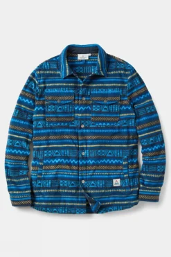 Mens Maple Recycled Polar Fleece Shirt