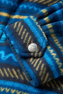 Mens Maple Recycled Polar Fleece Shirt