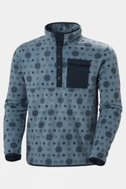 Mens Maridalen Printed Fleece
