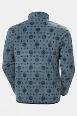 Mens Maridalen Printed Fleece