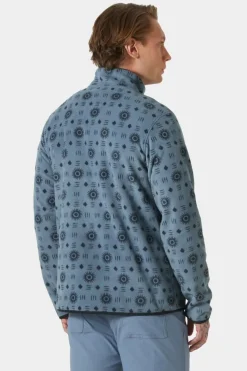 Mens Maridalen Printed Fleece