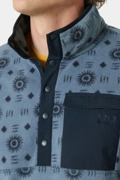 Mens Maridalen Printed Fleece