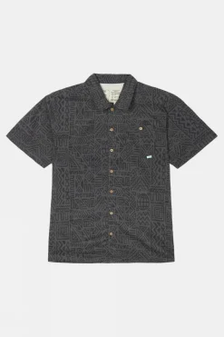 Mens Mataikona Short Sleeve Shirt