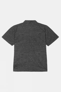 Mens Mataikona Short Sleeve Shirt