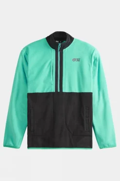 Mens Mathew Quarter Zip Fleece