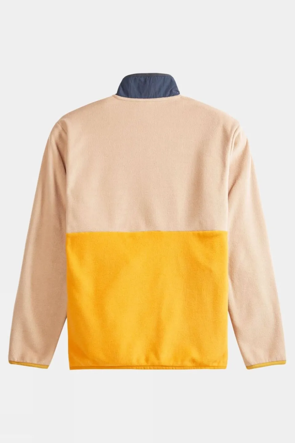 Mens Mathew Quarter Zip Fleece