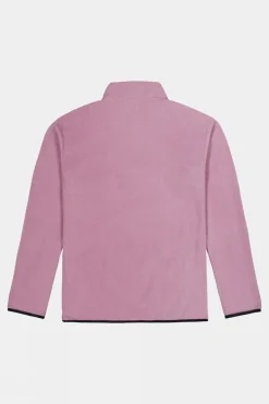 Mens Mathew Quarter Zip Tech Fleece