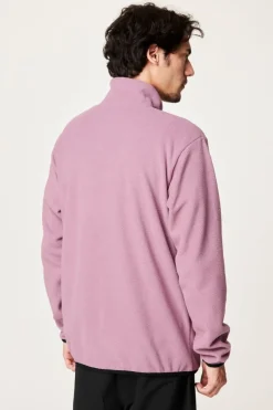 Mens Mathew Quarter Zip Tech Fleece