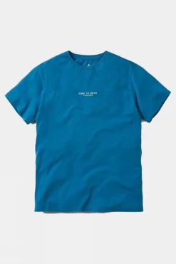 Mens Maverick Recycled Cotton T-Shirt