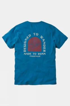 Mens Maverick Recycled Cotton T-Shirt