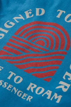 Mens Maverick Recycled Cotton T-Shirt