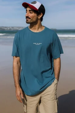 Mens Maverick Recycled Cotton T-Shirt