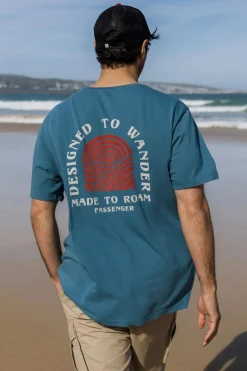 Mens Maverick Recycled Cotton T-Shirt