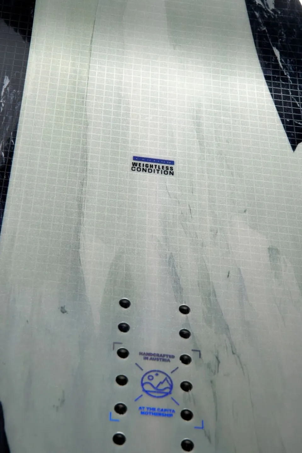 Mens Mercury Snowboard