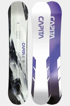 Mens Mercury Snowboard - Wide