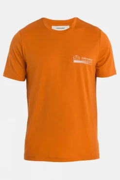 Mens Merino 150 Tech Lite II Tee - Mountain Layers