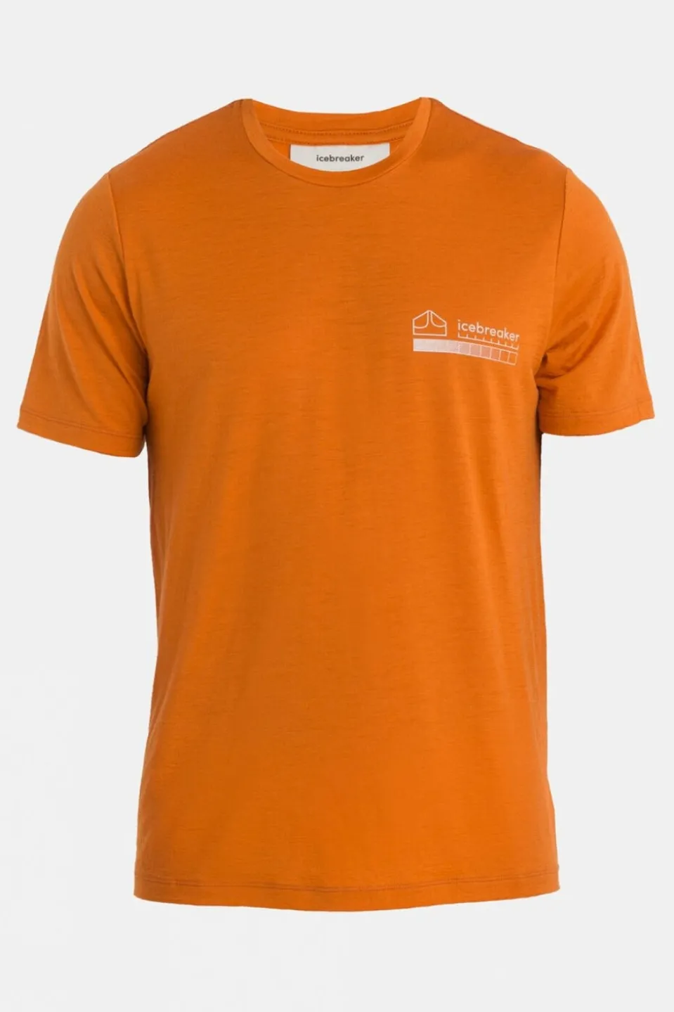 Mens Merino 150 Tech Lite II Tee - Mountain Layers