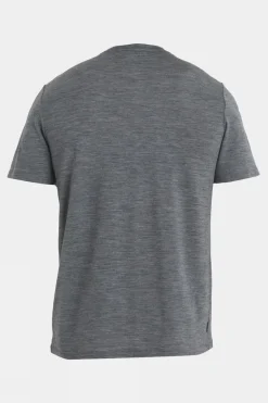 Mens Merino 150 Tech Lite II Tee - Tech Head