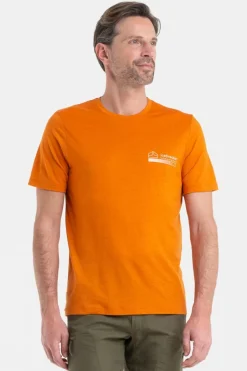 Mens Merino 150 Tech Lite II Tee - Mountain Layers