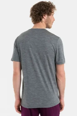 Mens Merino 150 Tech Lite II Tee - Tech Head