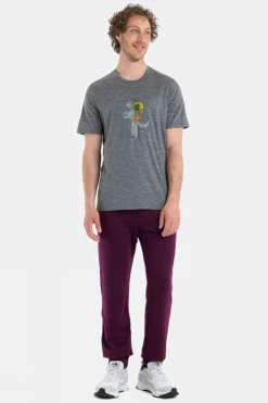 Mens Merino 150 Tech Lite II Tee - Tech Head