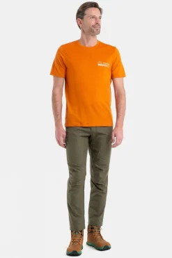 Mens Merino 150 Tech Lite II Tee - Mountain Layers