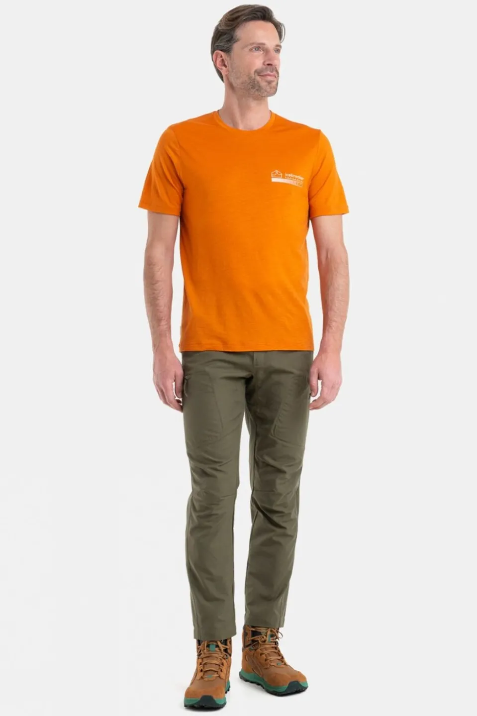 Mens Merino 150 Tech Lite II Tee - Mountain Layers