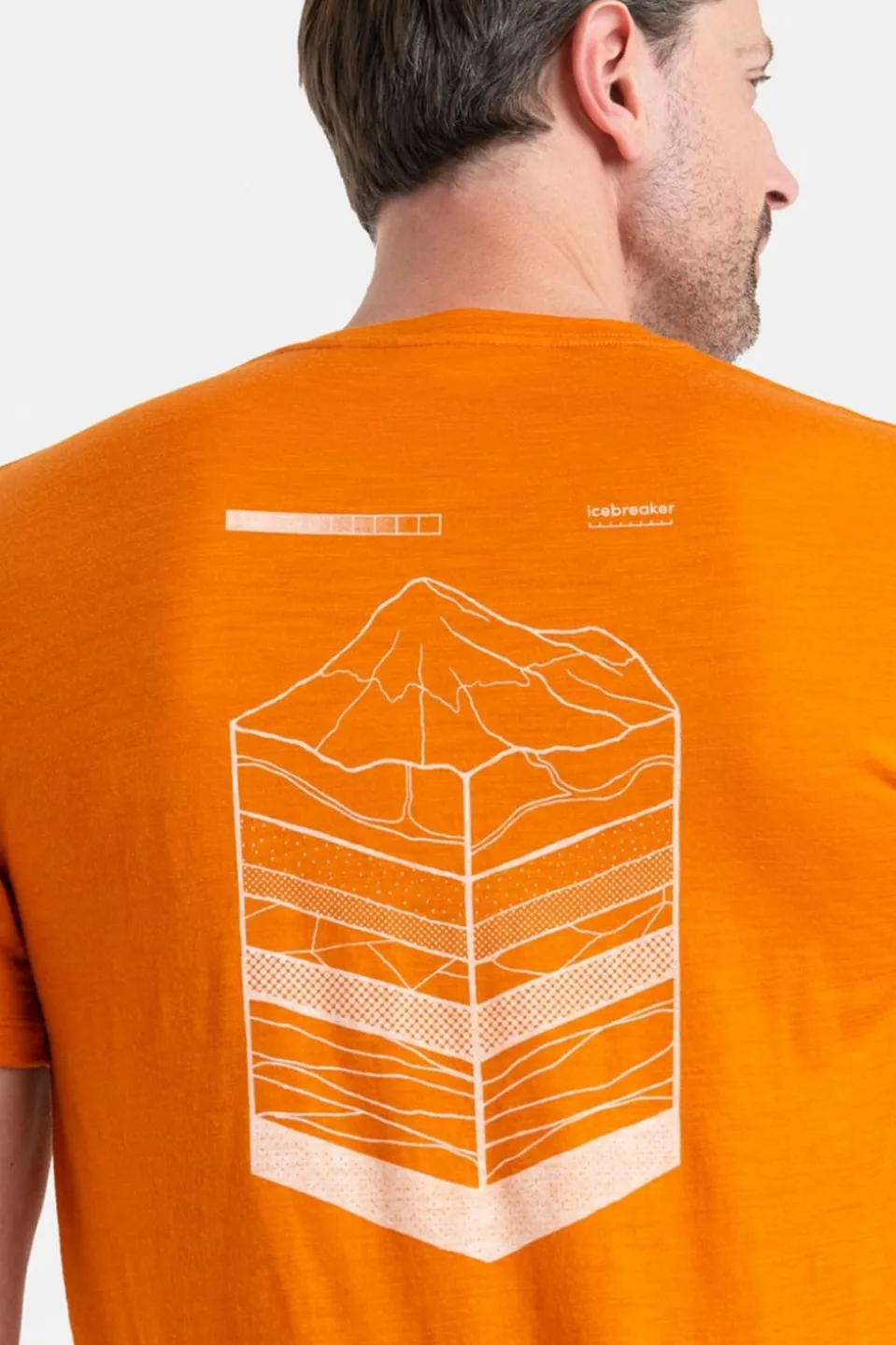 Mens Merino 150 Tech Lite II Tee - Mountain Layers