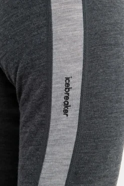 Mens Merino 200 Zoneknit 200 Long Sleeve Half Zip