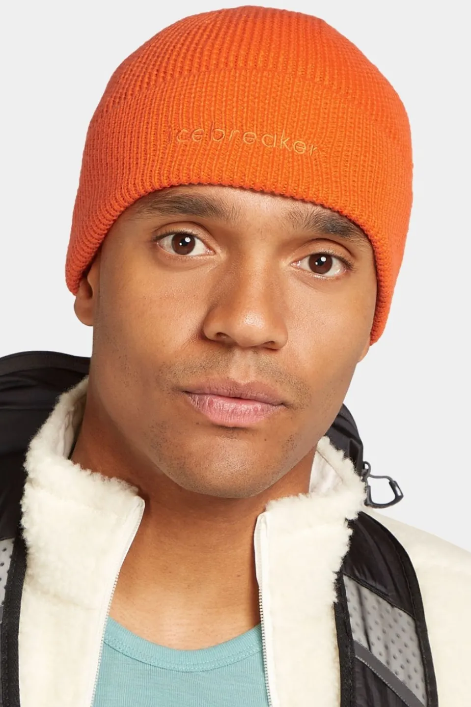 Mens Merino All Day Toque Beanie