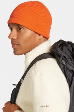 Mens Merino All Day Toque Beanie