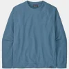 Mens Micro D Crewneck Sweatshirt