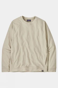 Mens Micro D Crewneck Sweatshirt