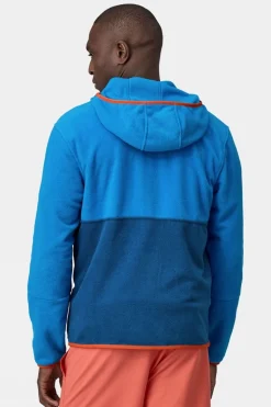 Mens Microdini Fleece Hoodie